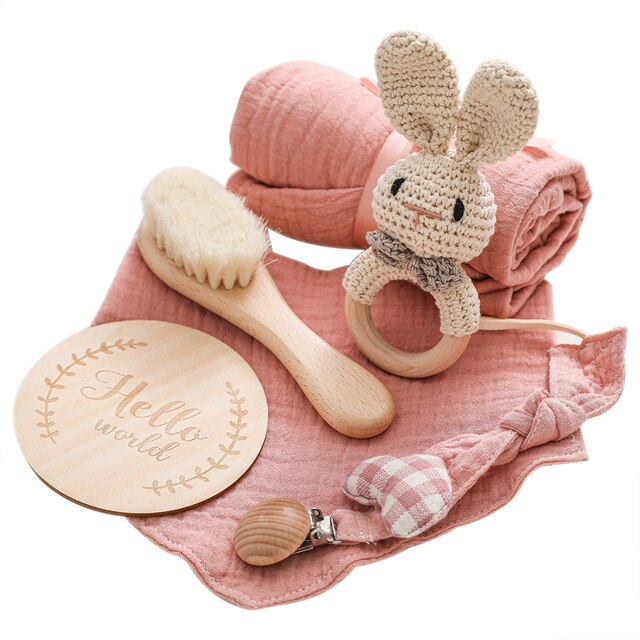 Baby Gift Set Bunny