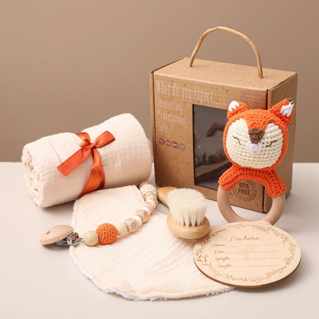 Baby Gift set Fox
