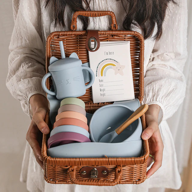 Baby Gift Feeding set