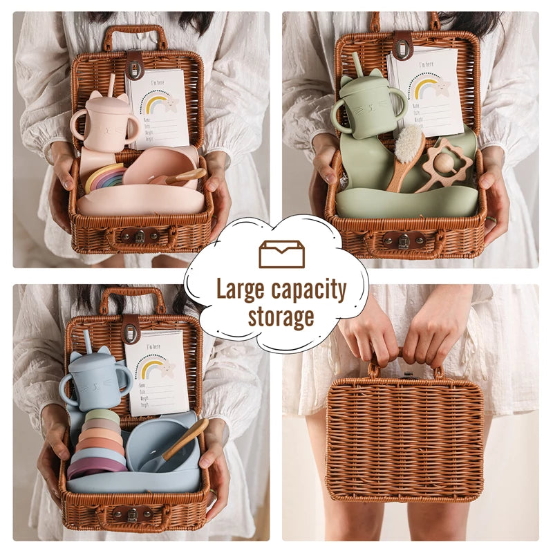 Baby Gift Feeding set