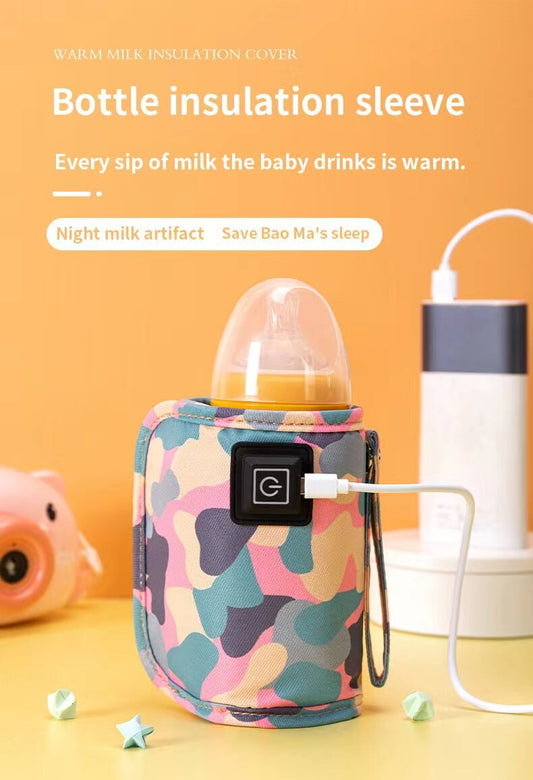 USB Feeding Bottle Warmer