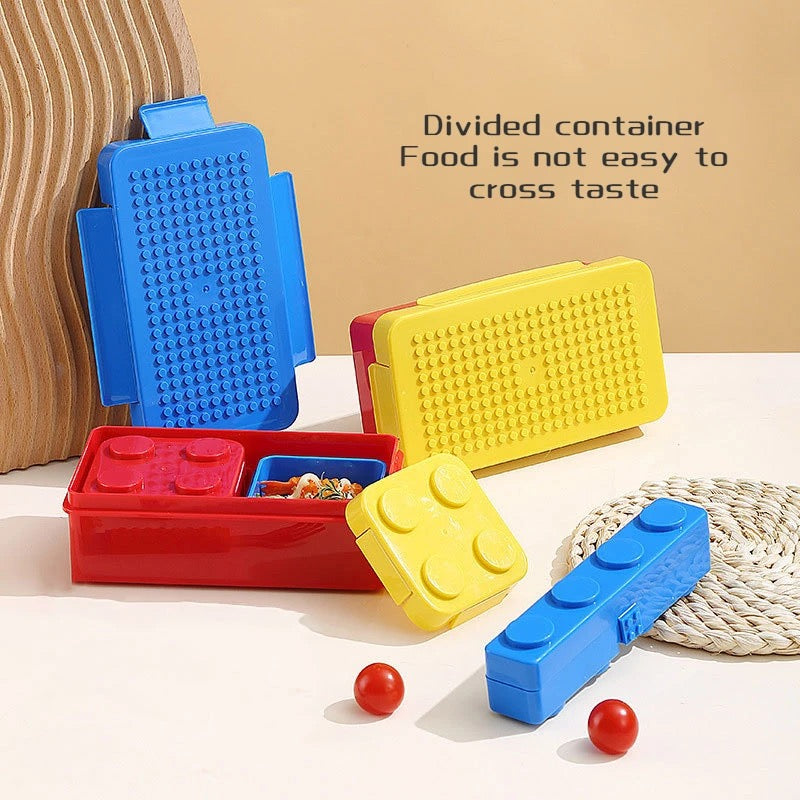 Kids Lunch box(Lego- inspired)