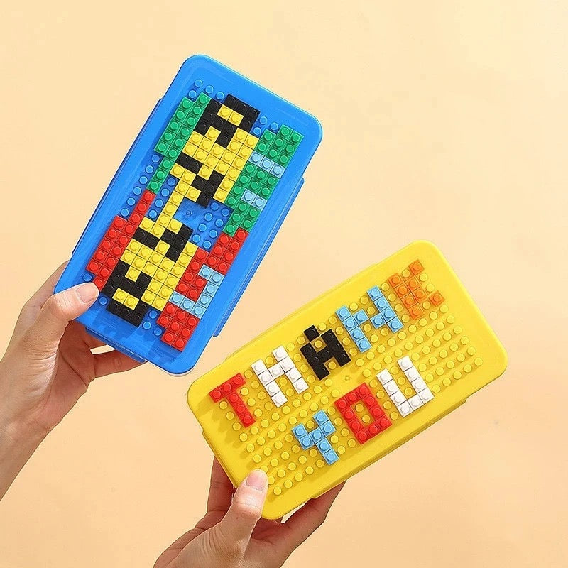 Kids Lunch box(Lego- inspired)