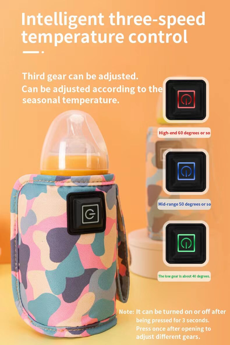 USB Feeding Bottle Warmer