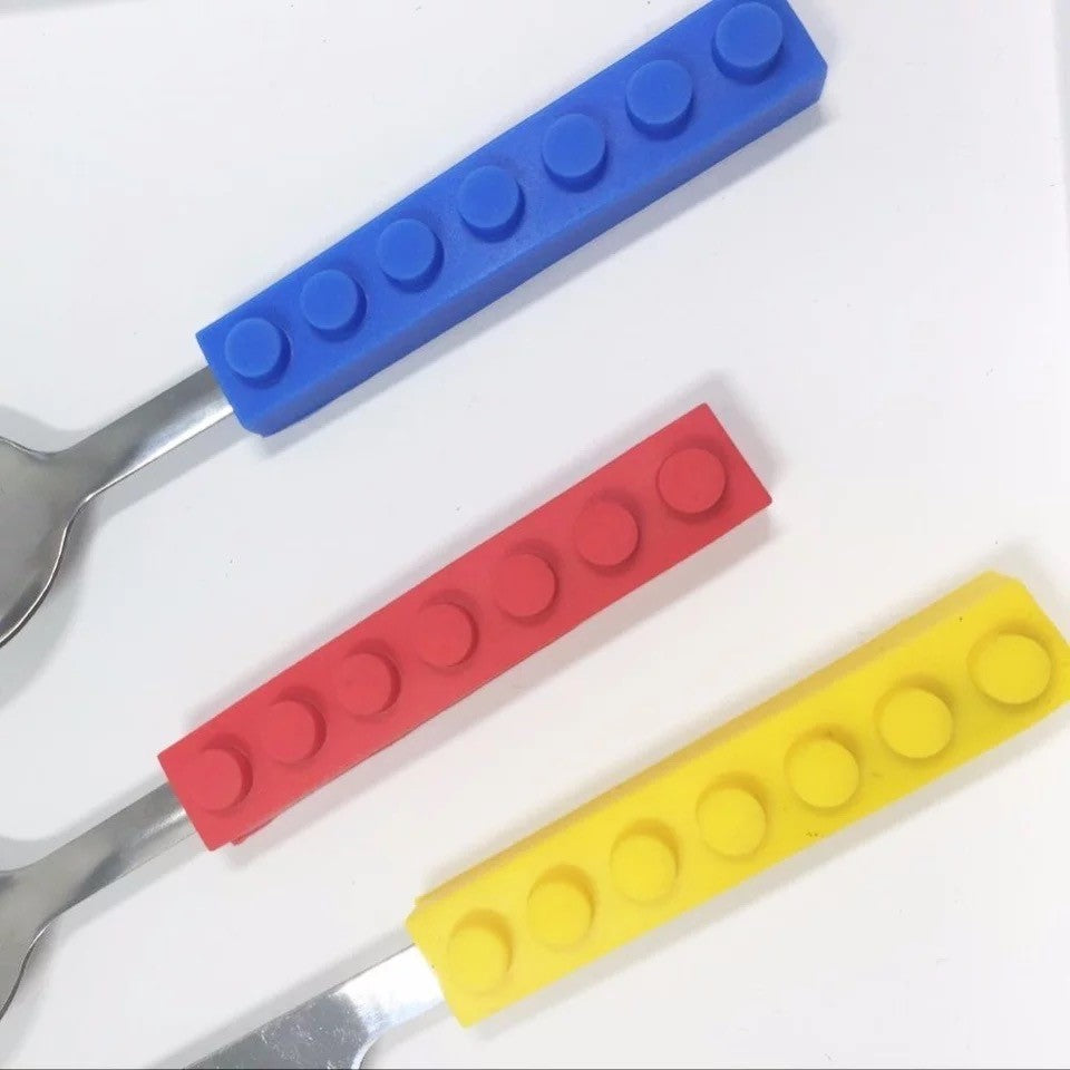 LEGO kids cutlery set