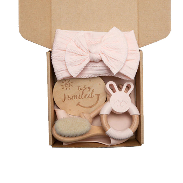 Baby Girl Beach Gift set