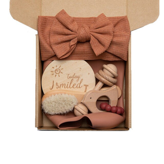 Baby Girl Beach Gift set