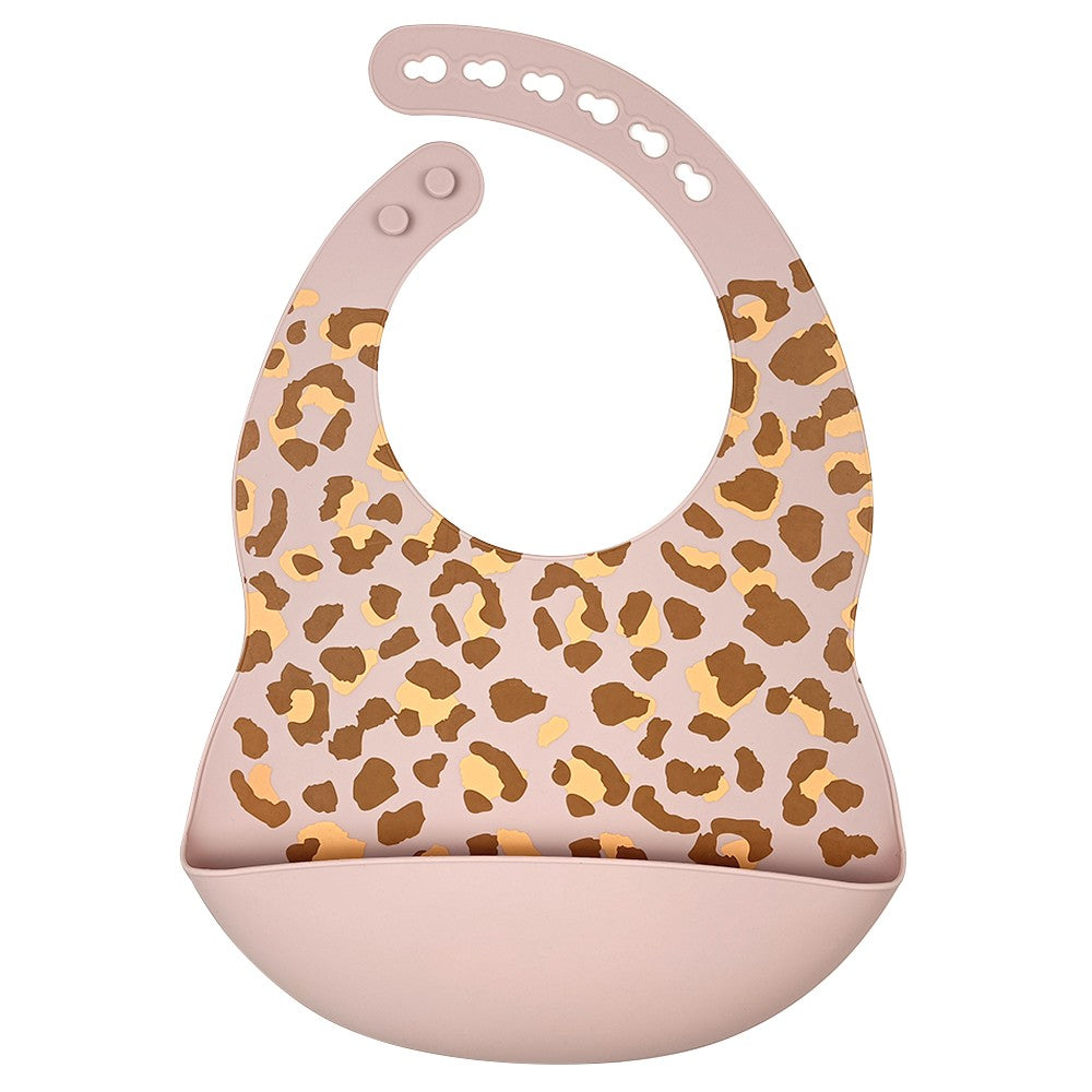 Baby Silicone Bibs Printed