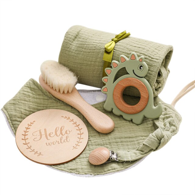 Baby Gift set Dinosaur