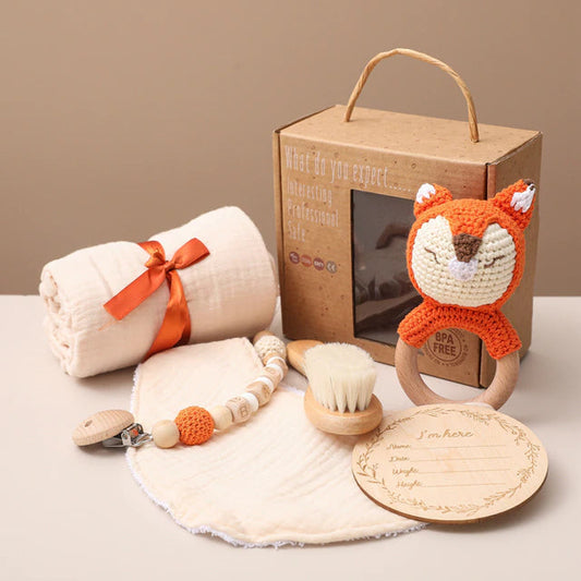 Baby Gift set Fox