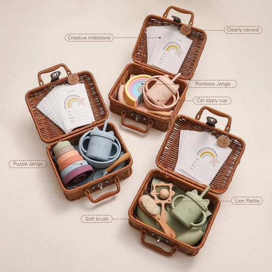 Baby Gift Feeding set