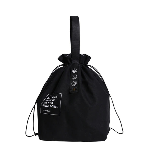 Canvas Lunch Bag