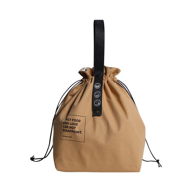 Canvas Lunch Bag