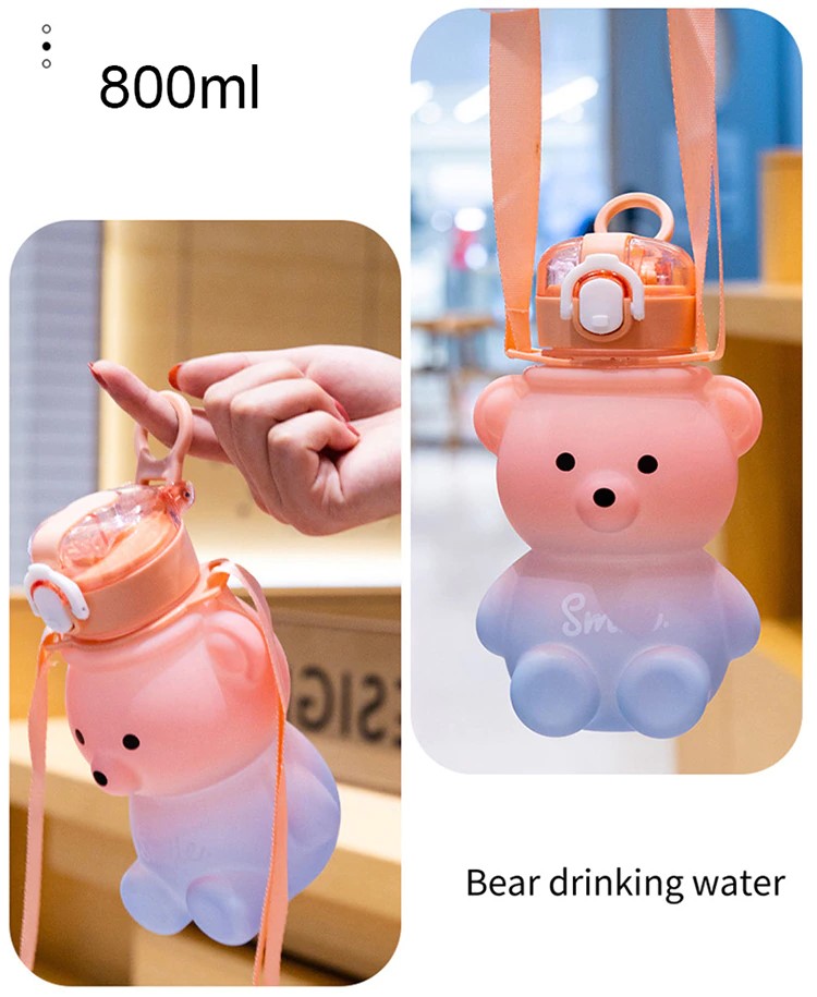 Kids Water Bottle 800 ML