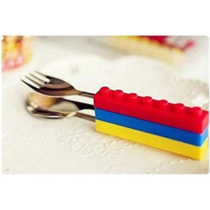LEGO kids cutlery set